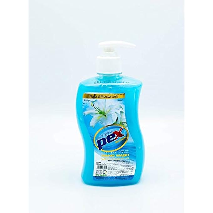 ACTION ANTIBACTERIAL HAND WASH JASMINE 500 ML